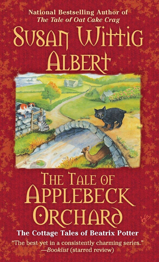 The Tale of Applebeck Orchard (Cottage Tales of Beatrix Potter, Book 6) - 5223