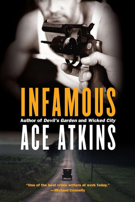 Infamous - 4301