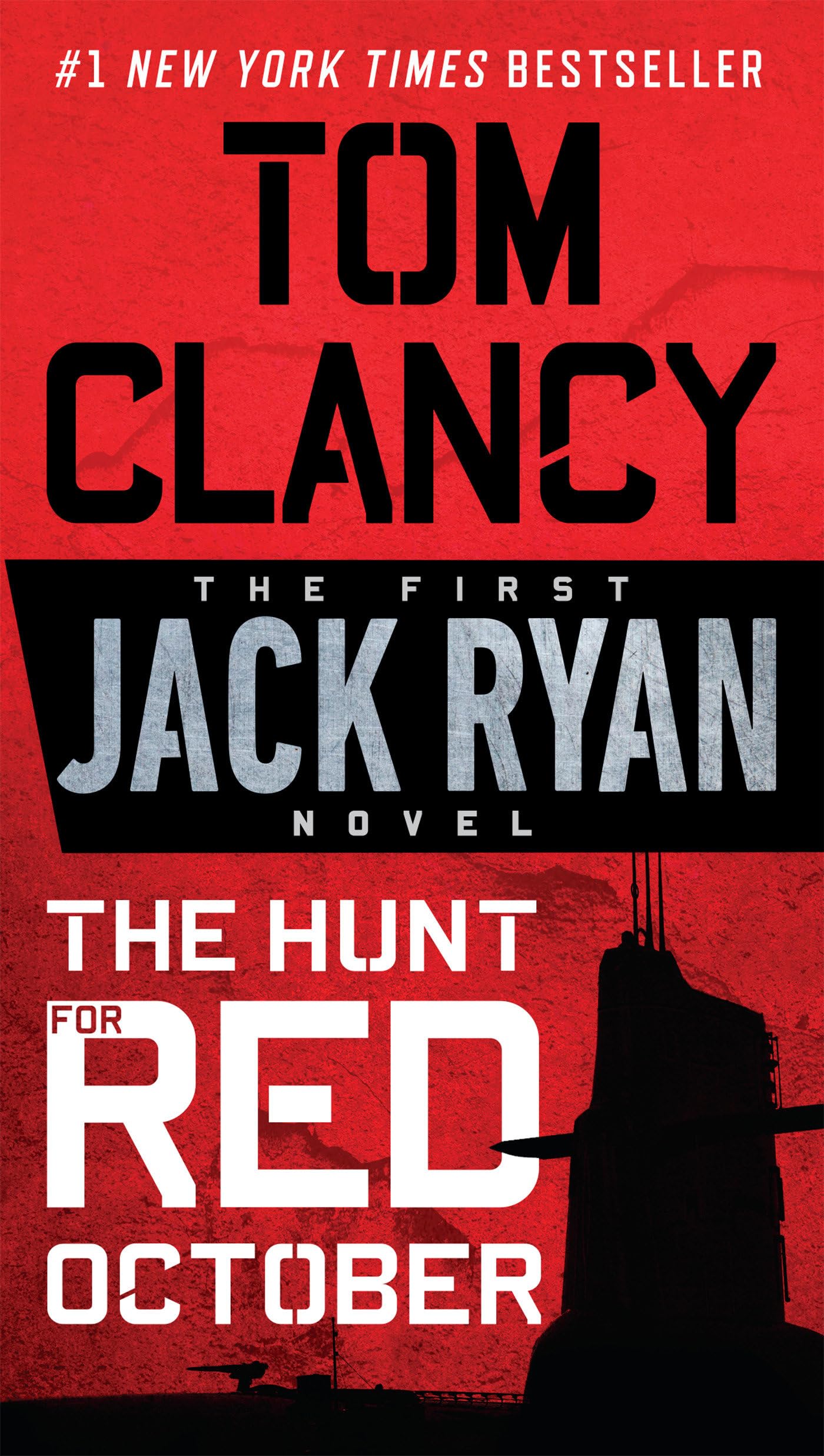 The Hunt for Red October (A Jack Ryan Novel) - 3769