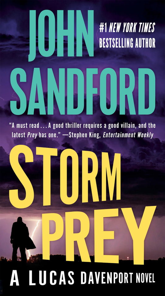 Storm Prey (A Prey Novel) - 141