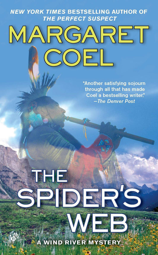 The Spider's Web (A Wind River Reservation Mystery) - 3347
