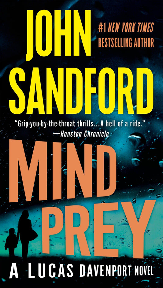 Mind Prey (A Prey Novel) - 4681