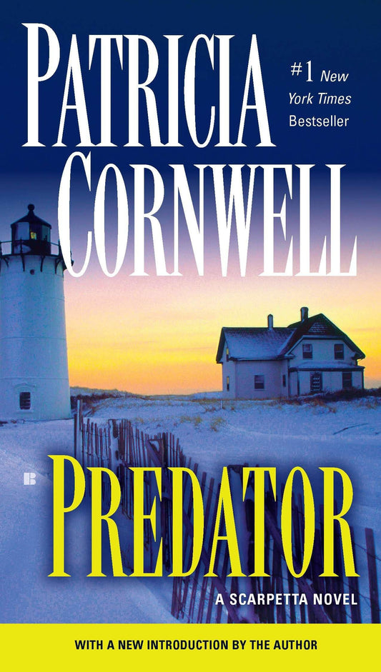 Predator: Scarpetta (Book 14) - 7059