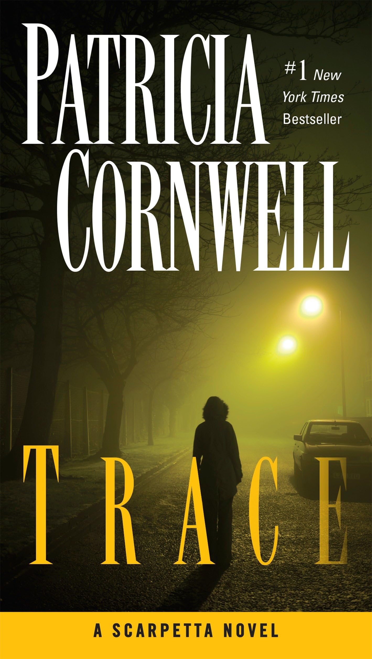 Trace: Scarpetta (Book 13) - 395