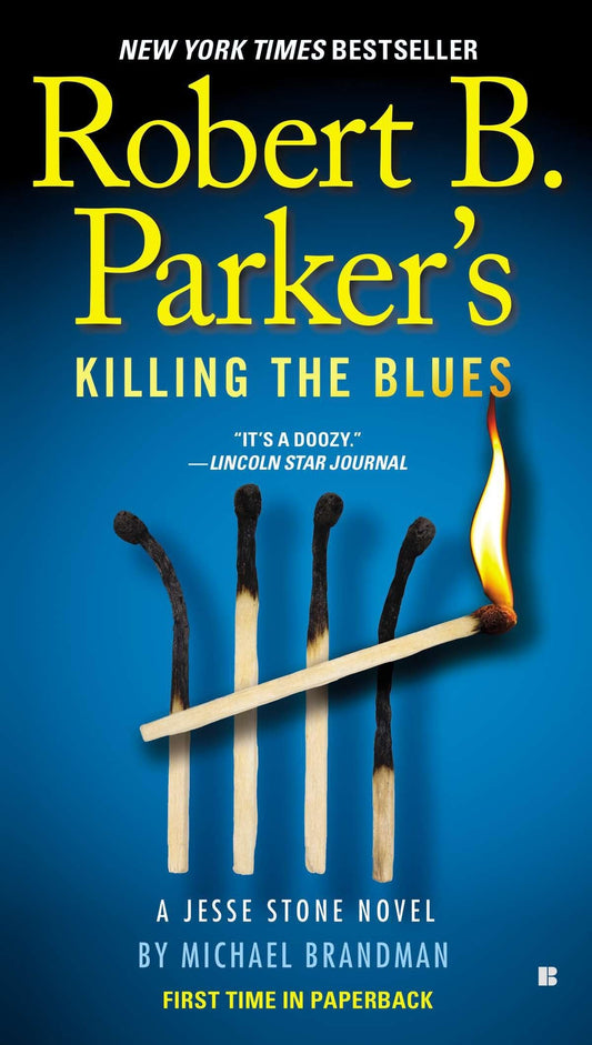 Killing the Blues - 6133