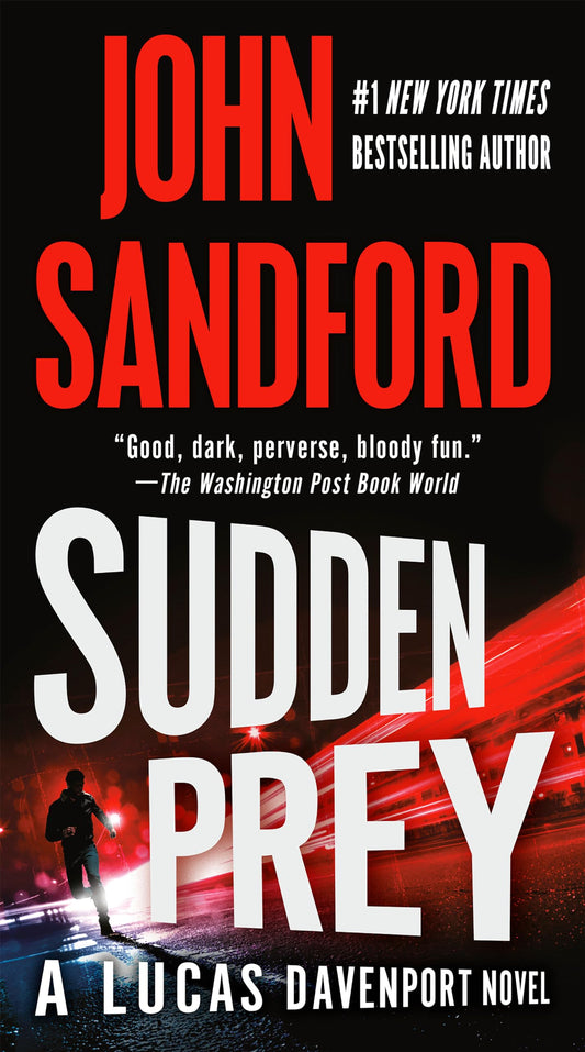 Sudden Prey (A Prey Novel) - 2387