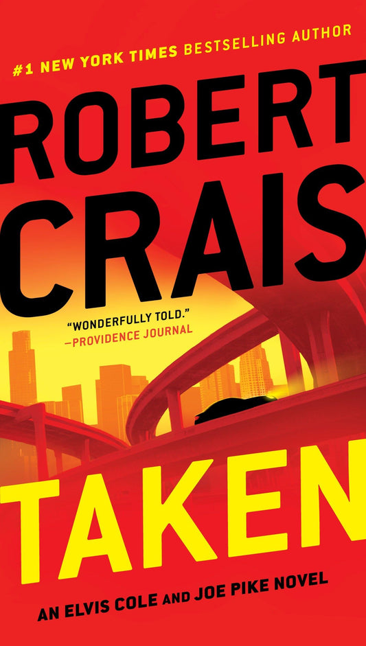 Taken (Elvis Cole) - 6536