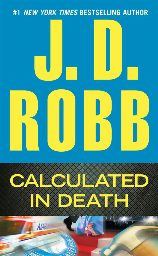 Calculated in Death - 4086