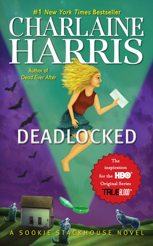 Deadlocked (Sookie Stackhouse/True Blood, Book 12) - 9203