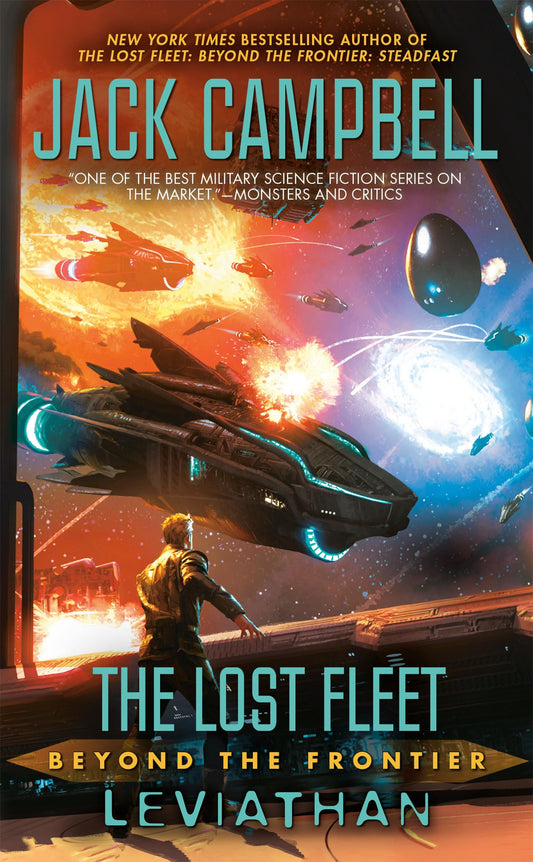 The Lost Fleet: Beyond the Frontier: Leviathan - 5390