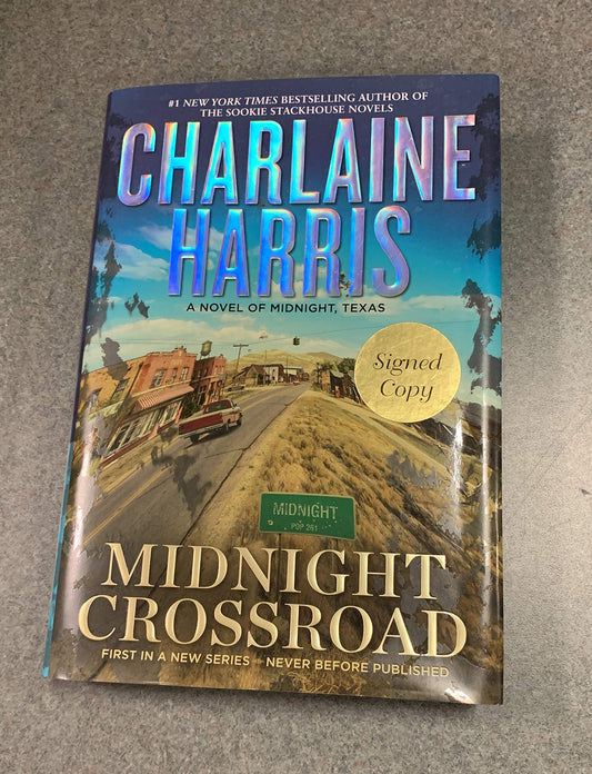 Midnight Crossroad (Midnight, Texas) - 3009