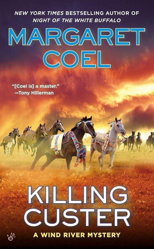 Killing Custer (A Wind River Mystery) - 7497