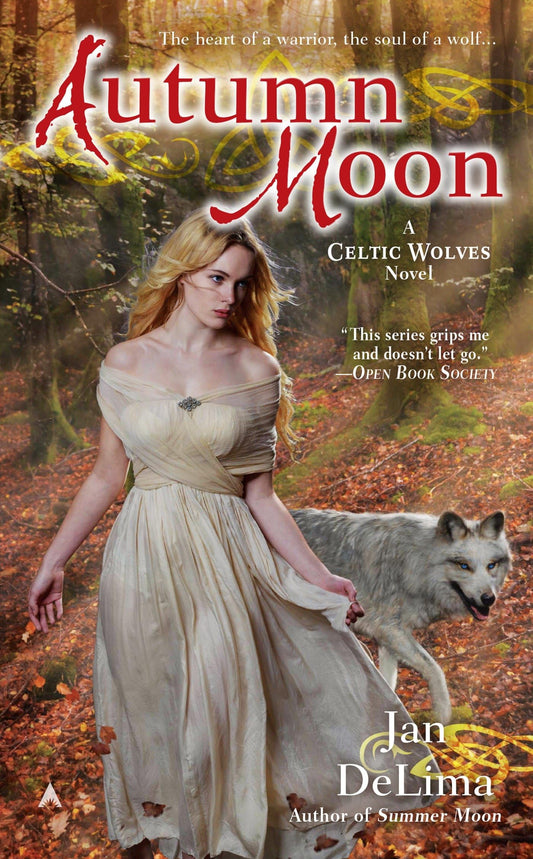 Autumn Moon (A Celtic Wolves Novel)