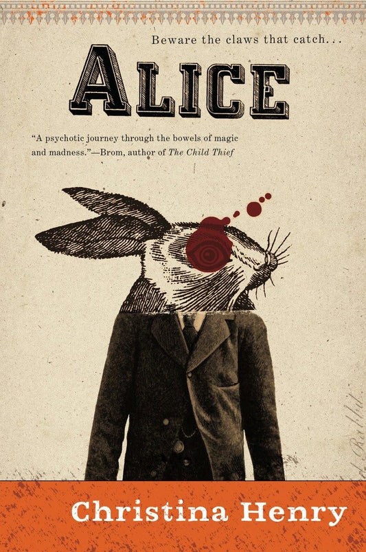 Alice (The Chronicles of Alice) - 3478