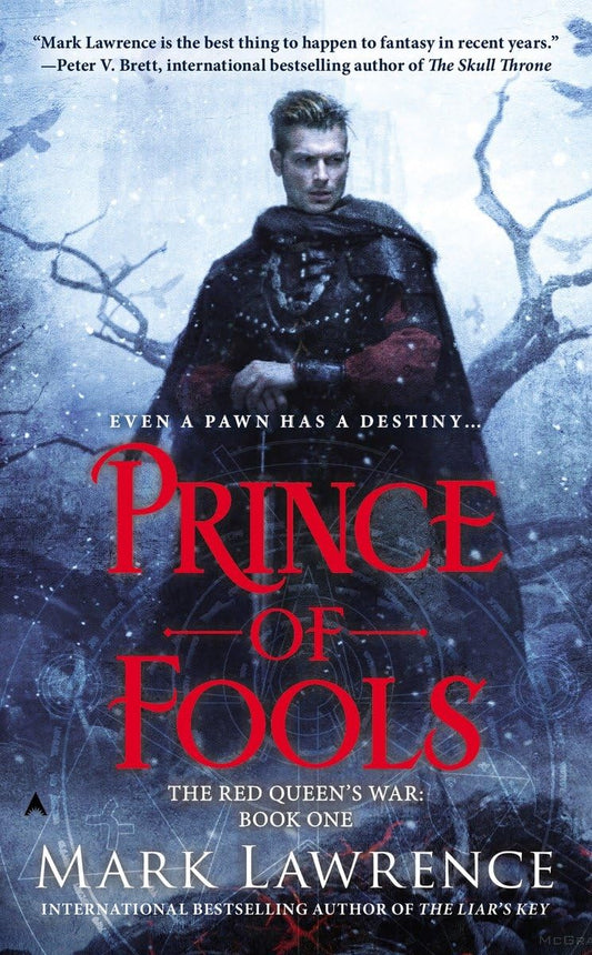 Prince of Fools (The Red Queen's War) - 9955