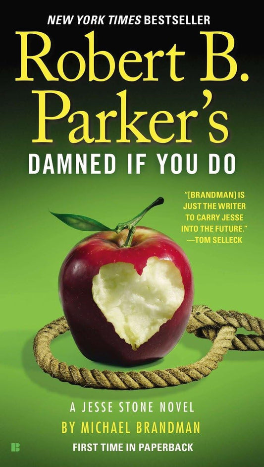 Robert B. Parker's Damned If You Do (A Jesse Stone Novel) - 6543