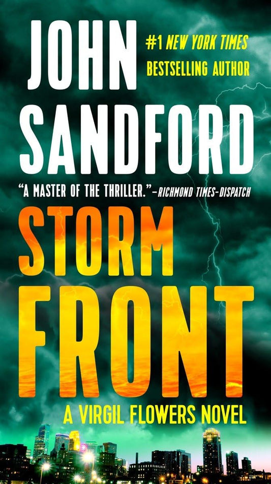 Storm Front (A Virgil Flowers Novel) - 1253