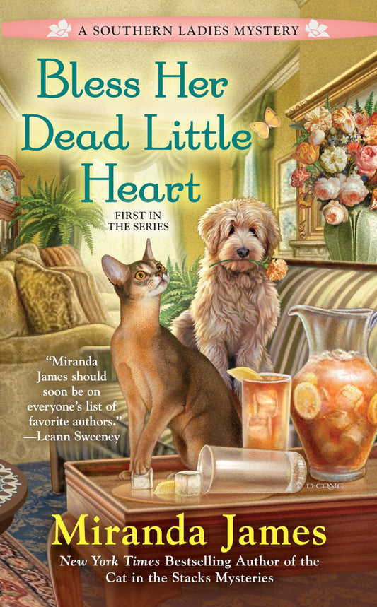 Bless Her Dead Little Heart (A Southern Ladies Mystery) - 708