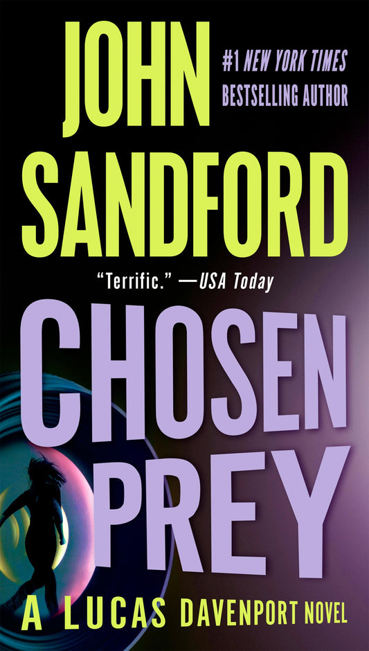 Chosen Prey (A Prey Novel) - 7650