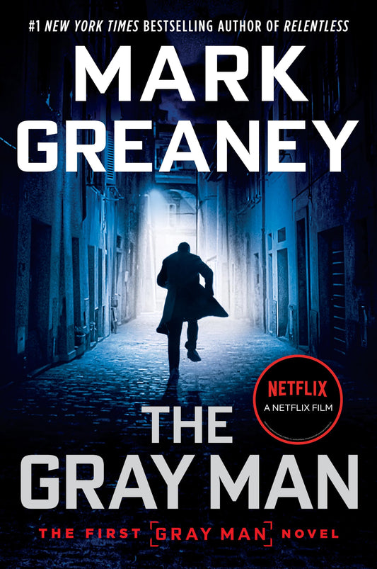 The Gray Man - 2692