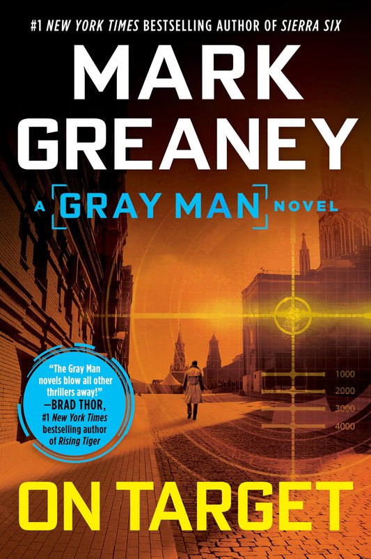On Target (Gray Man) - 7562