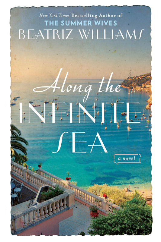 Along the Infinite Sea (The Schuyler Sisters Novels) - 9246