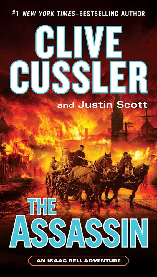 The Assassin (An Isaac Bell Adventure)