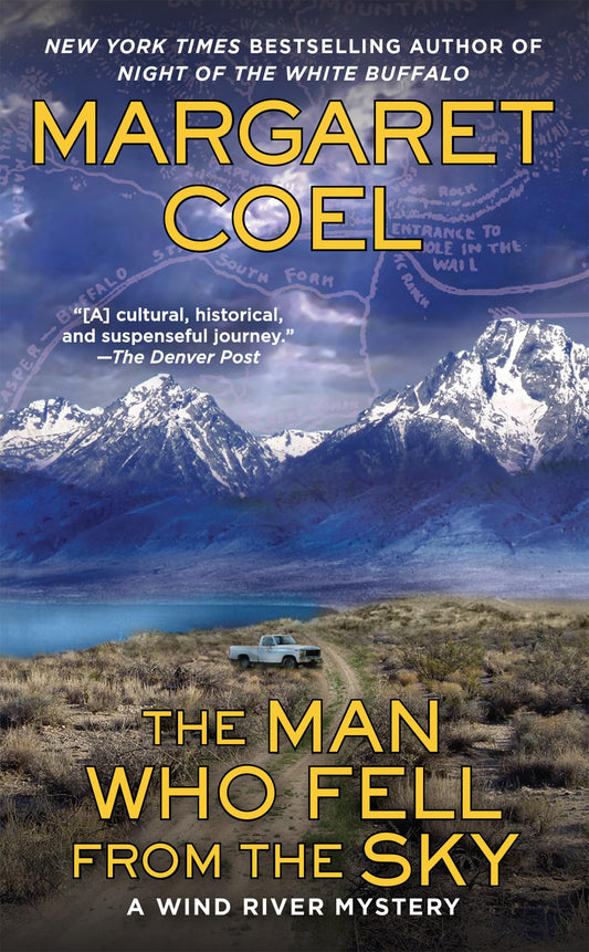 The Man Who Fell from the Sky (A Wind River Mystery) - 5735