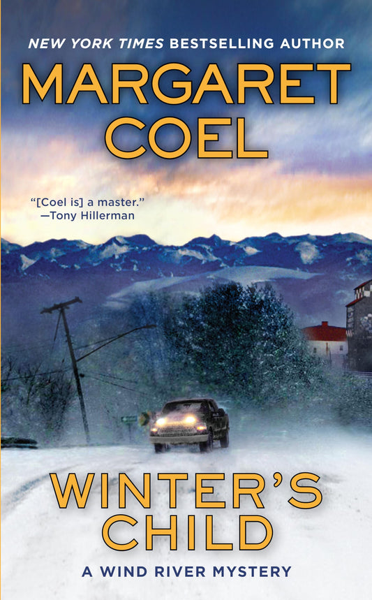 Winter's Child (A Wind River Mystery) - 6931