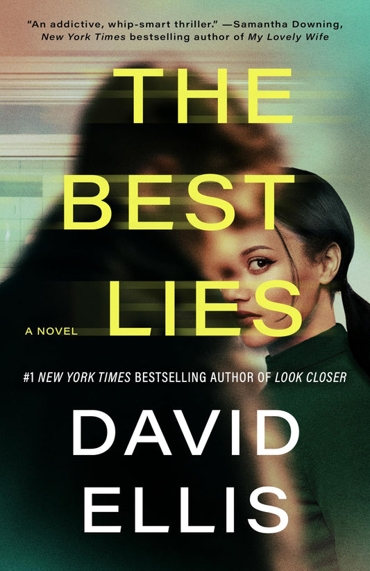 The Best Lies - 8967