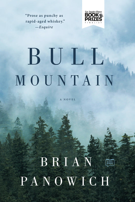 Bull Mountain - 1695