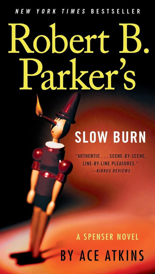 Robert B. Parker's Slow Burn (Spenser) - 8101