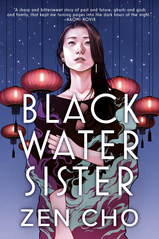 Black Water Sister - 4434