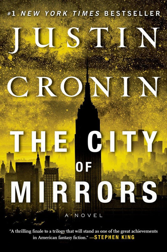The City of Mirrors: A Novel (Passage Trilogy) - 2759