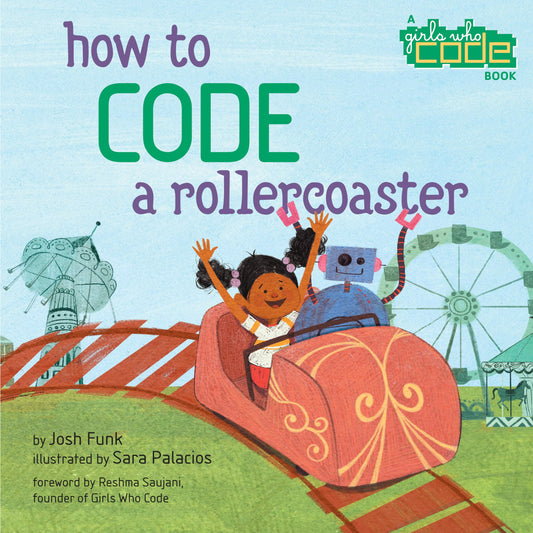How to Code a Rollercoaster - 8123