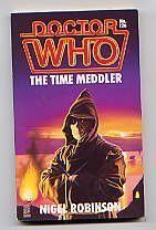 Dr. Who the Time Meddler - 9934