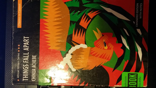 Things Fall Apart (African Writers Series: Expanded Edition with Notes)