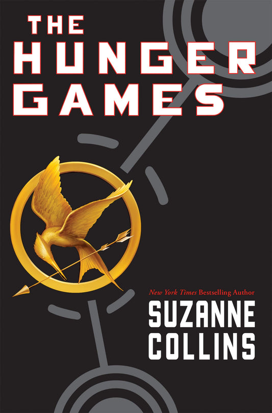 The Hunger Games - 9639
