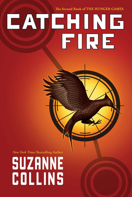 Catching Fire (The Hunger Games) - 5833
