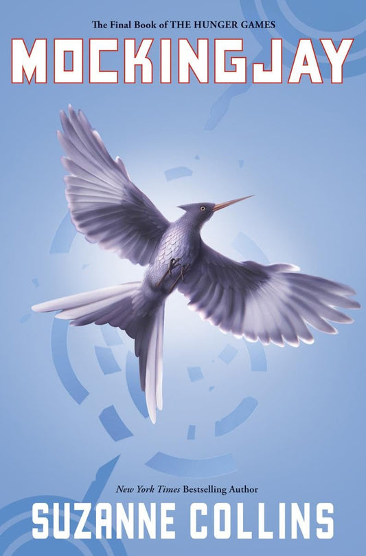 Mockingjay (The Hunger Games) - 6846