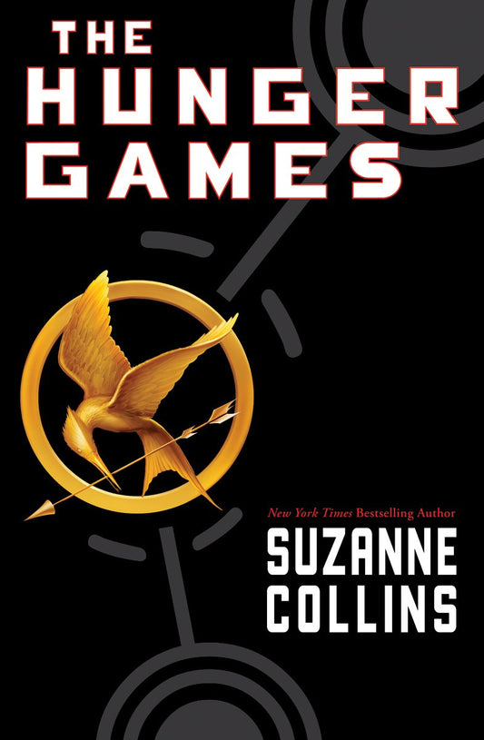 The Hunger Games (Book 1) - 3888