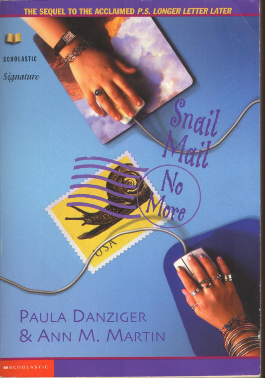 Snail Mail, No More - 1092
