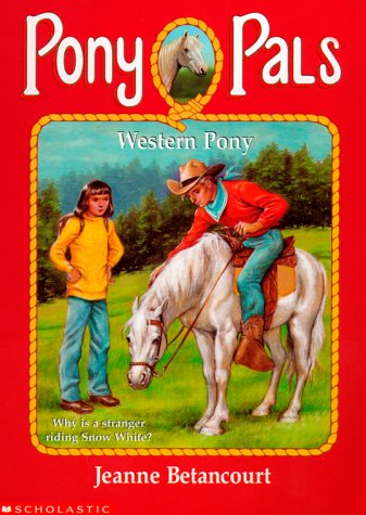 Western Pony (Pony Pals #22) - 6891