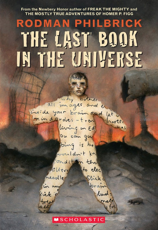 The Last Book In The Universe - 6575