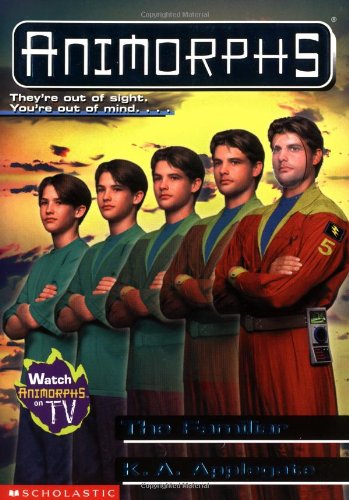 The Familiar (Animorphs) #41