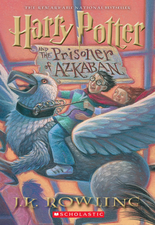 Harry Potter and the Prisoner of Azkaban (Harry Potter, Book 3) (3) - 6901