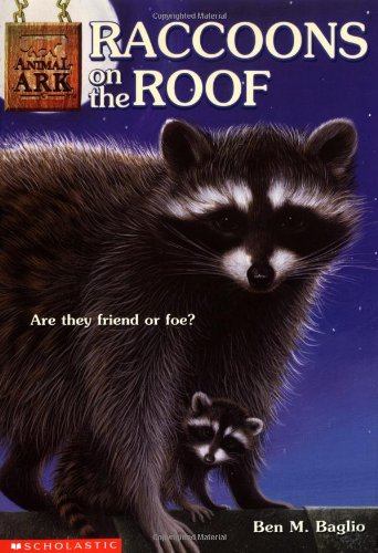 Raccoons on the Roof (Animal Ark Series #21)