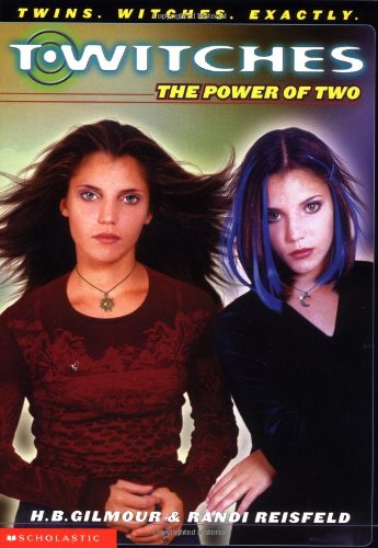 T'witches #01: The Power Of Two