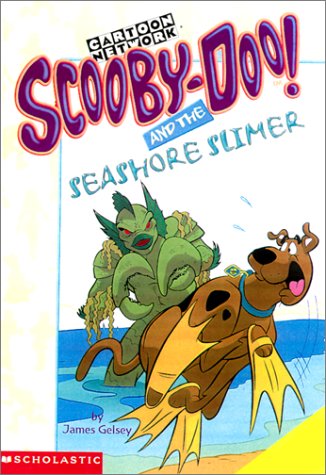 Scooby-Doo! and The Seashore Slimer - 6069