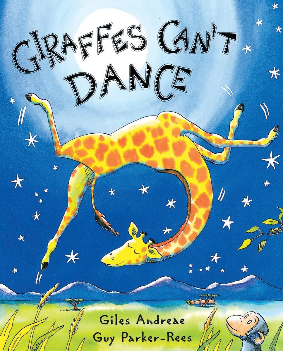 Giraffes Can't Dance - 3491